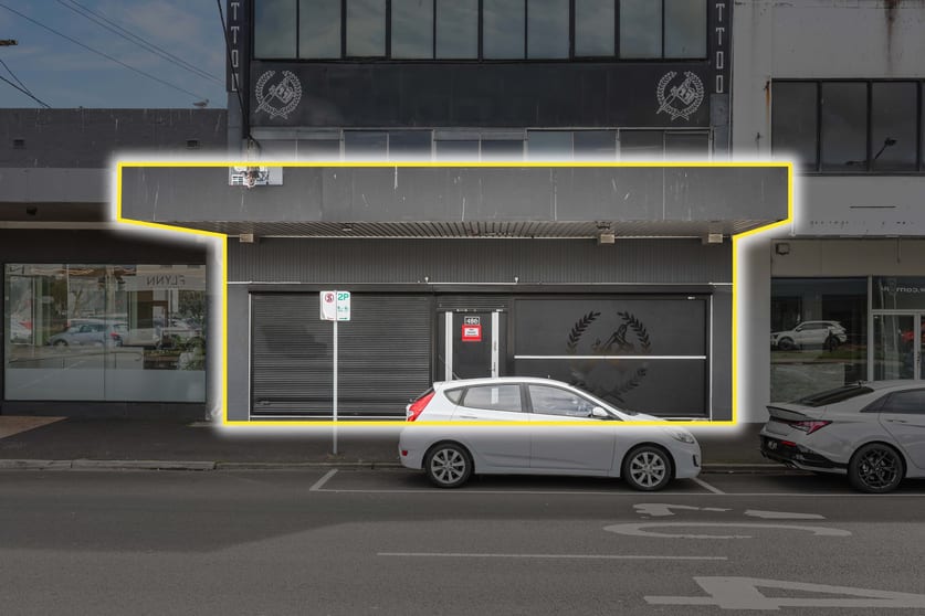 Click to view all images GF/486 Nepean Highway Frankston VIC 3199 - Image 1