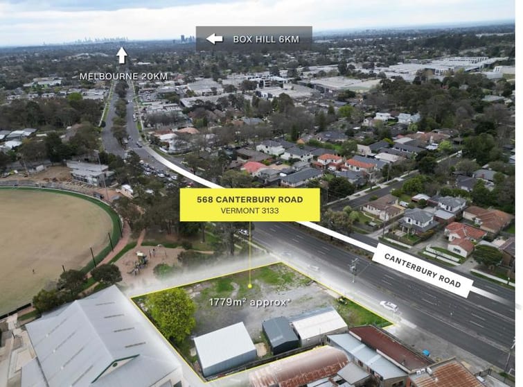 Unit/568 Canterbury Road Vermont VIC 3133 - Image 1