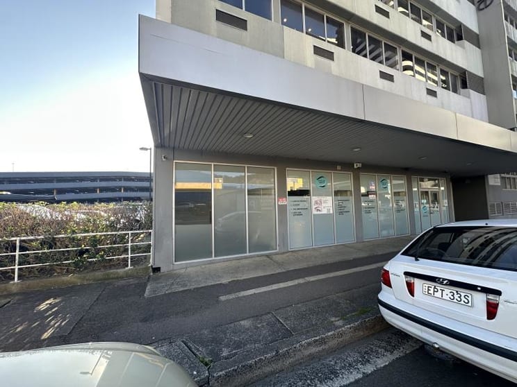 Click to view all images Shop 2B/1-5 Baker Street Gosford NSW 2250 - Image 1