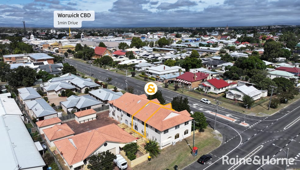 Click to view all images Suite 2/107A Fitzroy Street Warwick QLD 4370 - Image 1