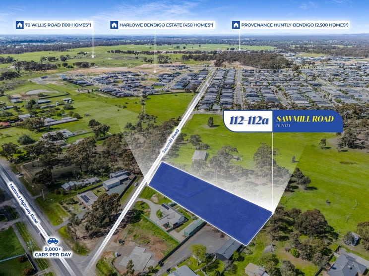 112 & 112a Sawmill Road Huntly VIC 3551 - Image 3