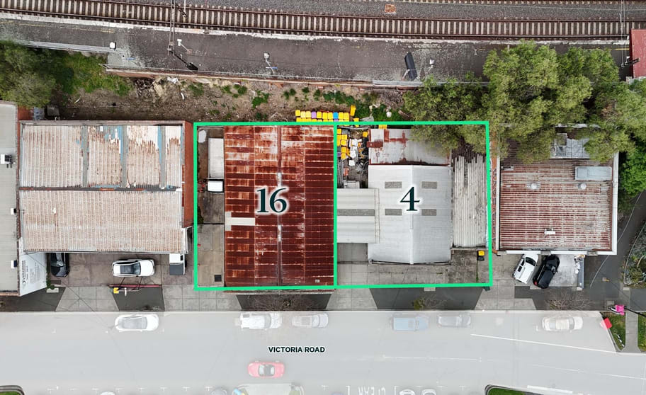 Click to view all images 4-16 Victoria Road Hawthorn East VIC 3123 - Image 2