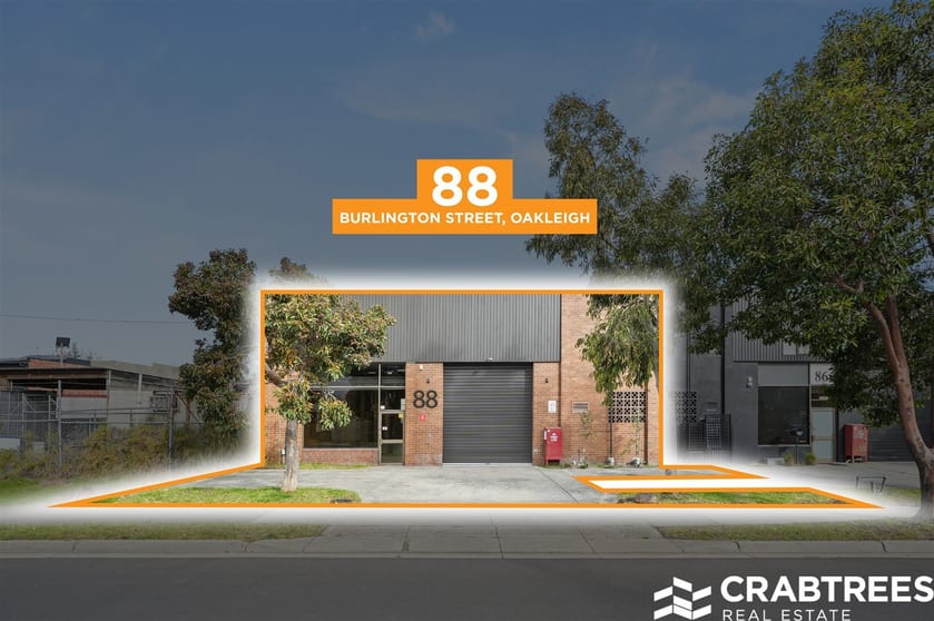 Click to view all images 88 Burlington Street Oakleigh VIC 3166 - Image 1