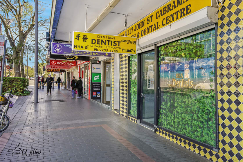 Click to view all images 2/117 John Street Cabramatta NSW 2166 - Image 1