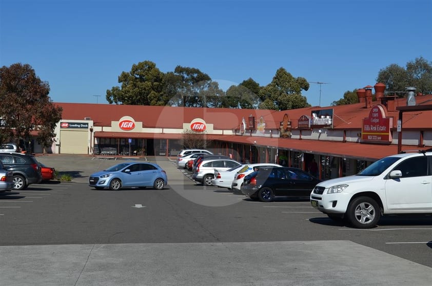 Click to view all images Shop 12/216 FARNHAM ROAD Quakers Hill NSW 2763 - Image 1