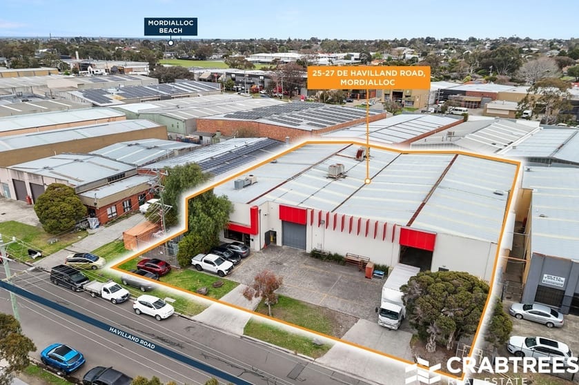 Click to view all images 25-27 De Havilland Road Mordialloc VIC 3195 - Image 1