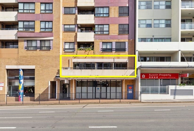 Click to view all images Level 1, Suite 2/20 Dora Street Hurstville NSW 2220 - Image 1