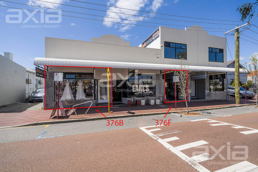 Click to view all images 376B & 376F Oxford Street Mount Hawthorn WA 6016 - Image 2