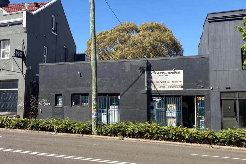 Click to view all images 192 New Canterbury Road Petersham NSW 2049 - Image 1