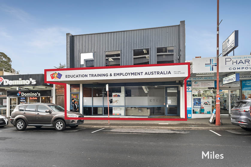 Click to view all images 113 Burgundy Street Heidelberg VIC 3084 - Image 1