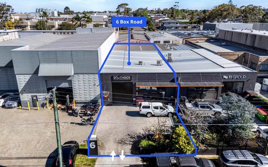 Click to view all images 6 Box Road Caringbah NSW 2229 - Image 1