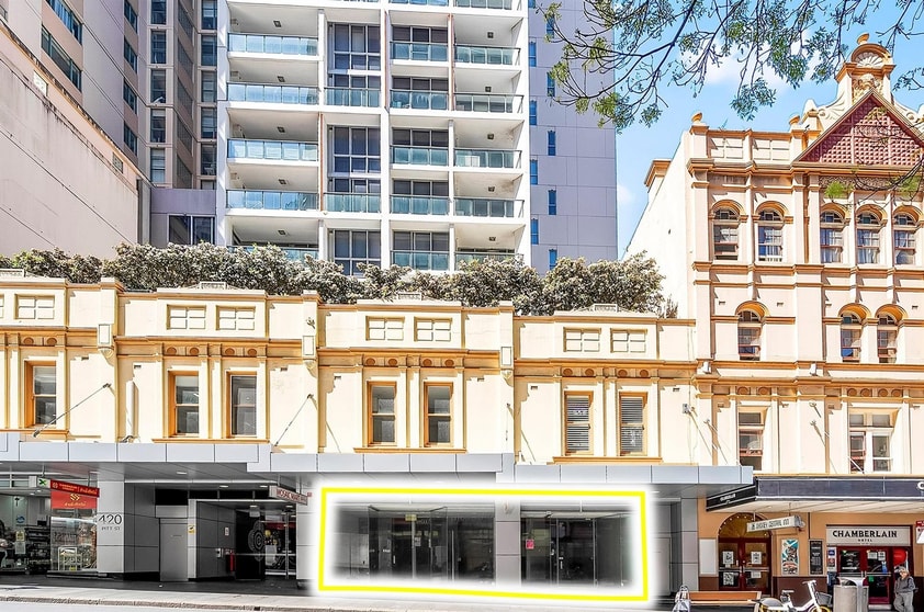Click to view all images Shop 2/420 Pitt Street Sydney NSW 2000 - Image 1