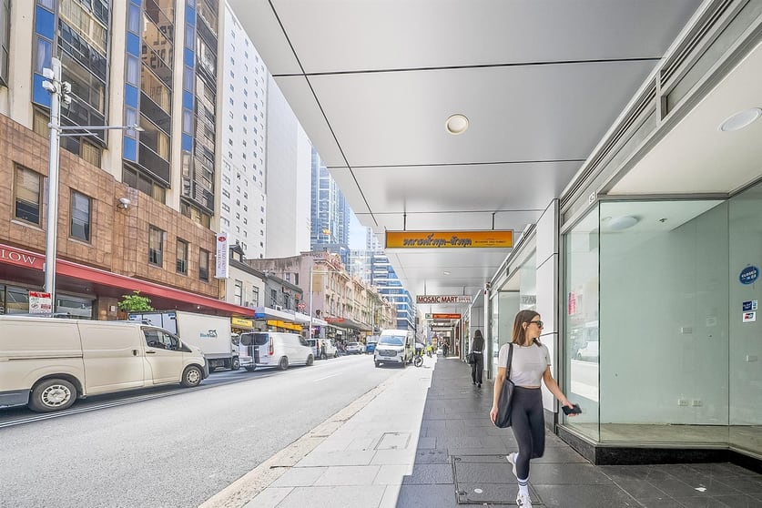 Click to view all images Shop 2/420 Pitt Street Sydney NSW 2000 - Image 3