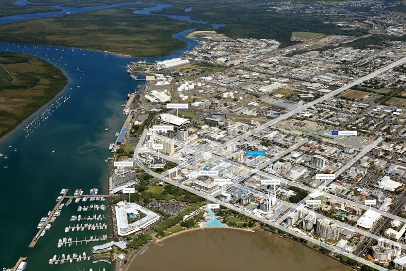 Click to view all images 5/87 Lake Street Cairns City QLD 4870 - Image 1