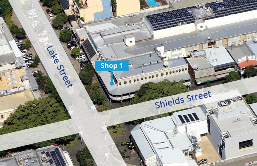 Click to view all images 5/87 Lake Street Cairns City QLD 4870 - Image 3