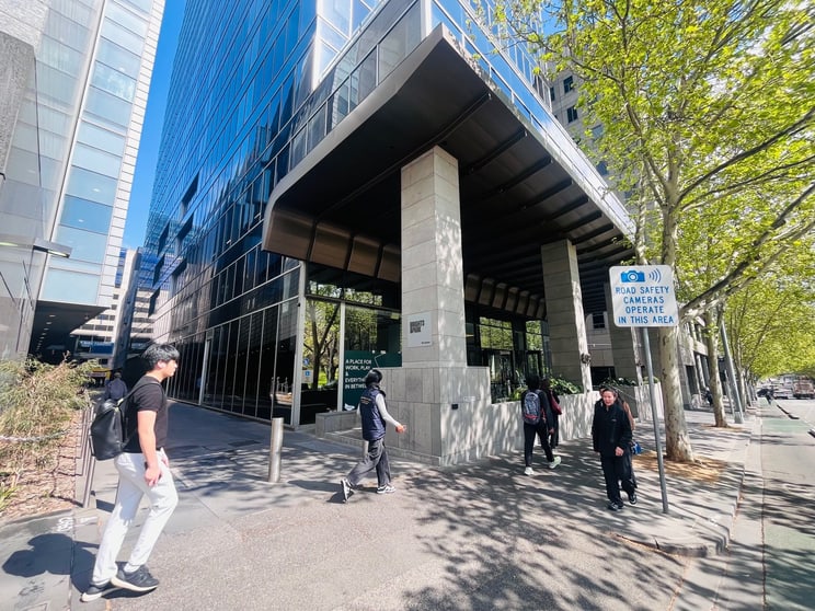 Click to view all images 469 La Trobe St Melbourne VIC 3000 - Image 3
