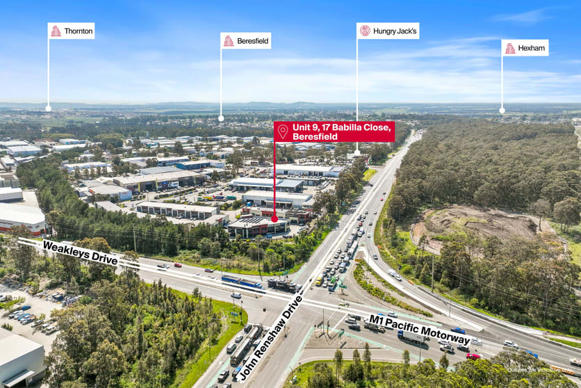 Click to view all images Unit 9/17 Babilla Close Beresfield NSW 2322 - Image 1