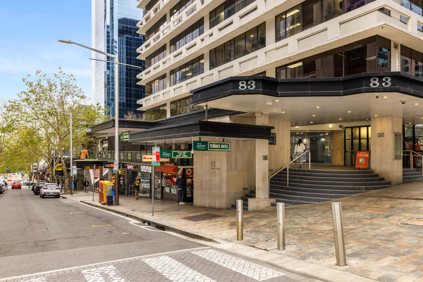 Click to view all images 102/83 Mount Street North Sydney NSW 2060 - Image 2