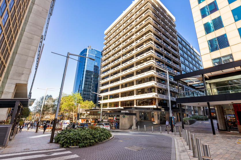 Click to view all images 102/83 Mount Street North Sydney NSW 2060 - Image 1