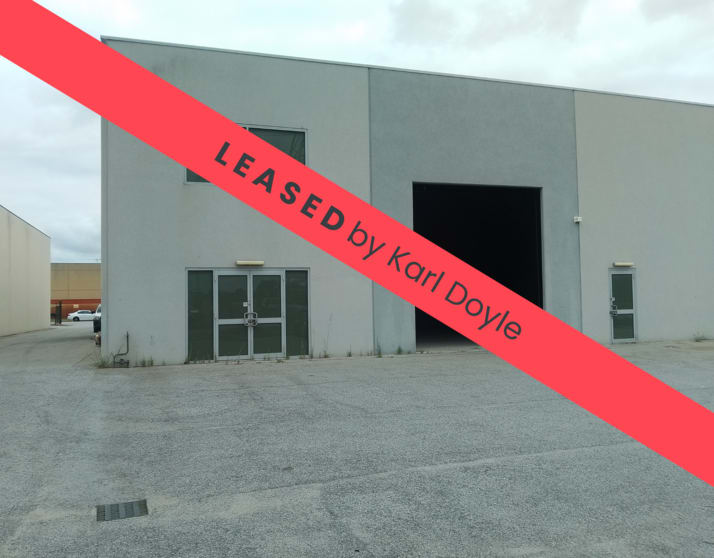 4/21 Finance Place (Warehouse) Malaga WA 6090 - Image 1