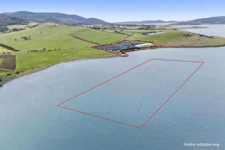 Click to view all images 403 Fulham Road & Marine Lease No. 235 Dunalley TAS 7177 - Image 1