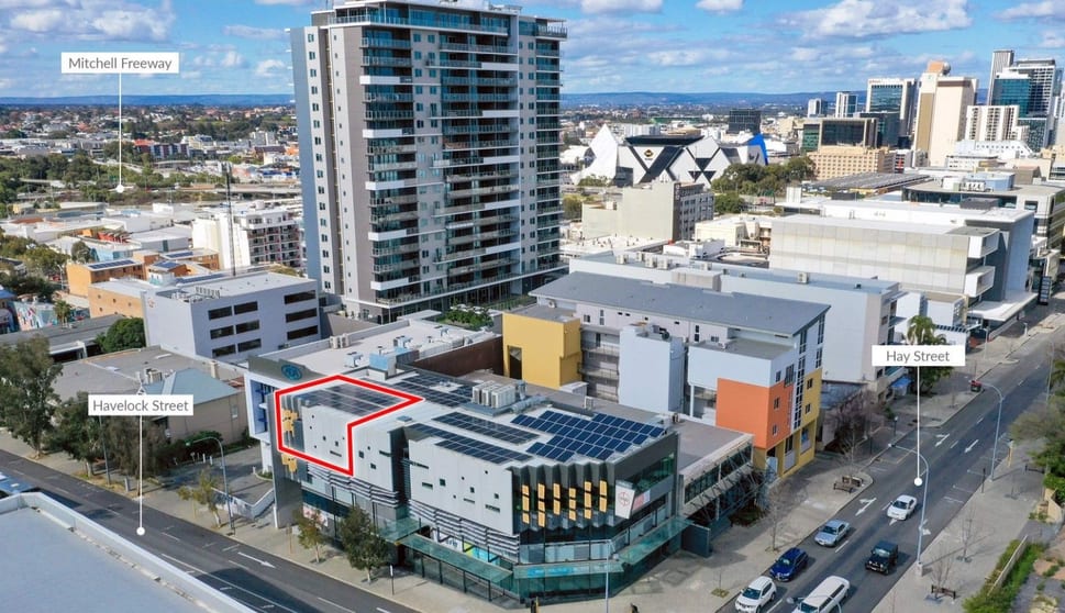 Click to view all images 1160 Hay Street West Perth WA 6005 - Image 1