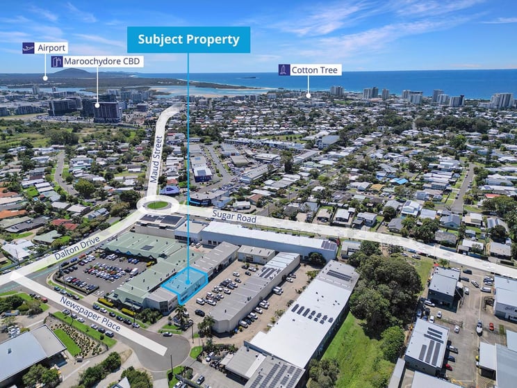 8/9-11 Newspaper Place Maroochydore QLD 4558 - Image 3