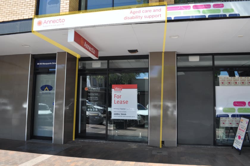 Click to view all images 1A/88-90 Macquarie Street Dubbo NSW 2830 - Image 1