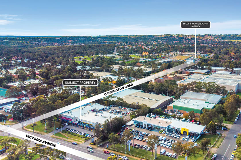 Click to view all images 4/19 Victoria Avenue Castle Hill NSW 2154 - Image 1