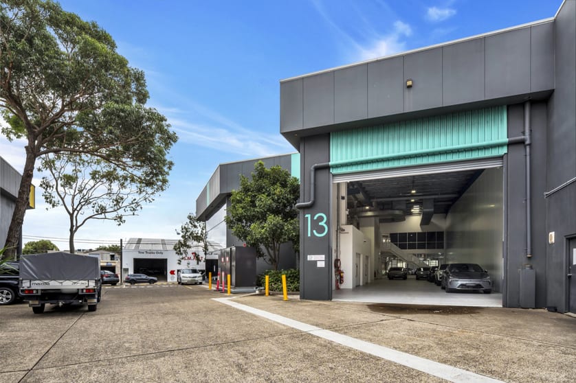 City Close Industrial Estate 37-41 O'Riordan Street Alexandria NSW 2015 - Image 1