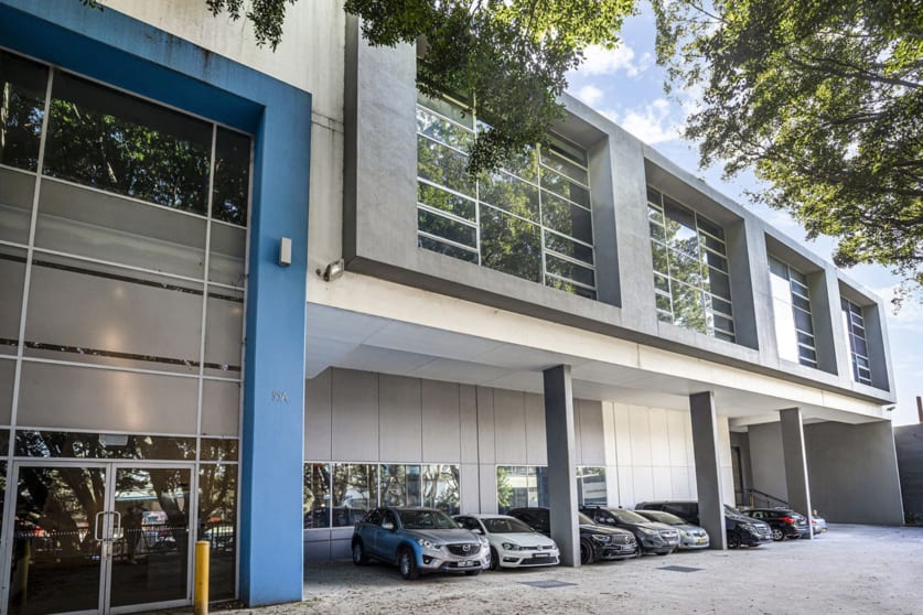 Click to view all images Level 2/95A Burrows Road Alexandria NSW 2015 - Image 1