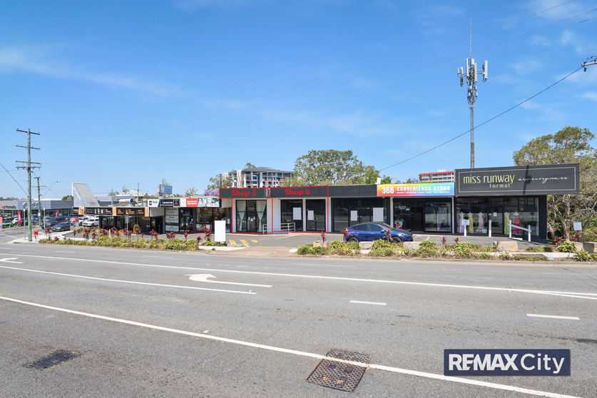 Click to view all images 5&6/366 Moggill Road Indooroopilly QLD 4068 - Image 1