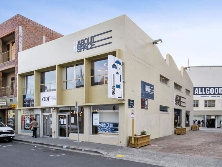 Click to view all images Level 1 Suite 4/41-43 Victoria Street Hobart TAS 7000 - Image 1