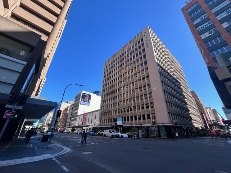 Click to view all images Level 6 Suite 1/50 Grenfell Street Adelaide SA 5000 - Image 2