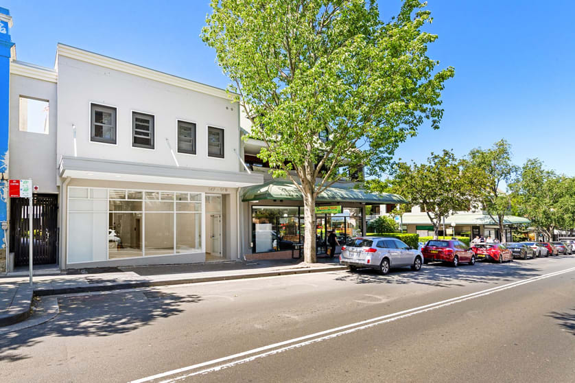 Click to view all images 147-149 Glebe Point Road Glebe NSW 2037 - Image 2