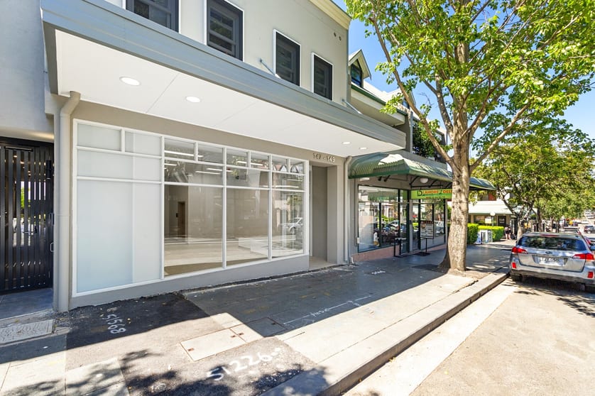 Click to view all images 147-149 Glebe Point Road Glebe NSW 2037 - Image 3