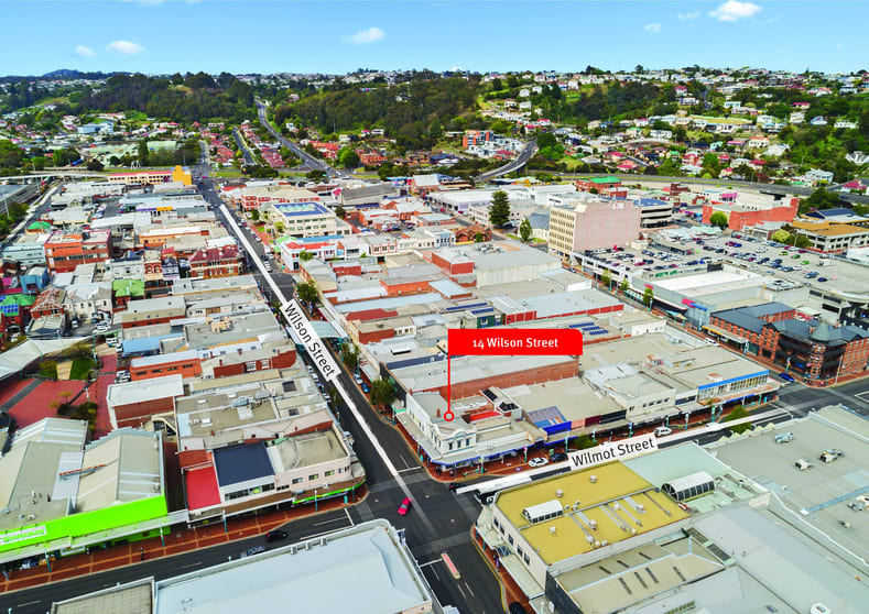 Click to view all images 14 Wilson Street Burnie TAS 7320 - Image 3
