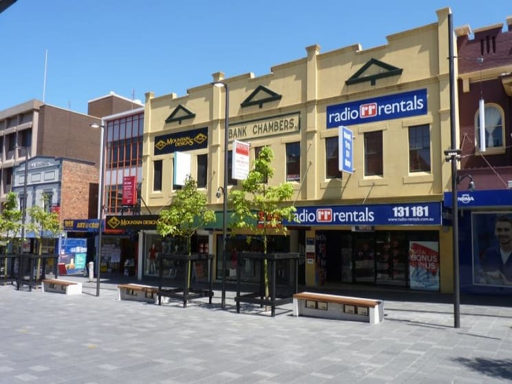 Click to view all images Level 1, 2A/Lv1 2A,125 Crown Street Wollongong NSW 2500 - Image 1