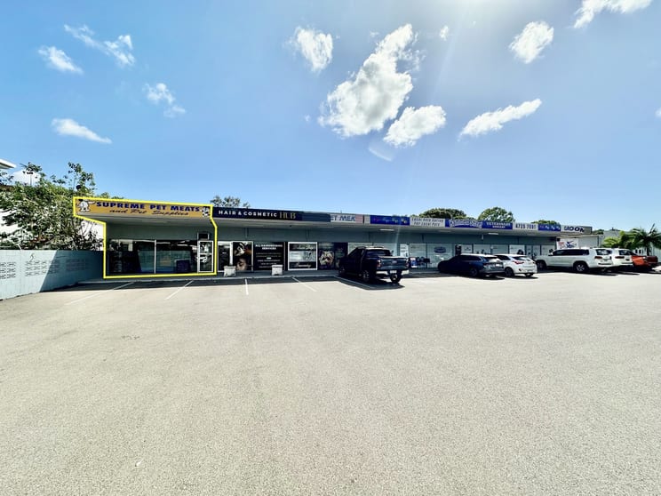 Shop 1/37 Hammett Street Currajong QLD 4812 - Image 1
