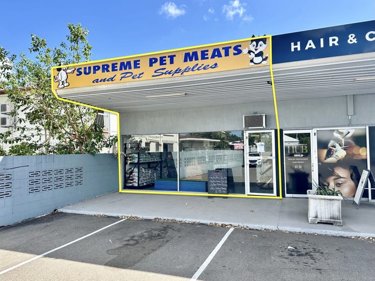 Shop 1/37 Hammett Street Currajong QLD 4812 - Image 2