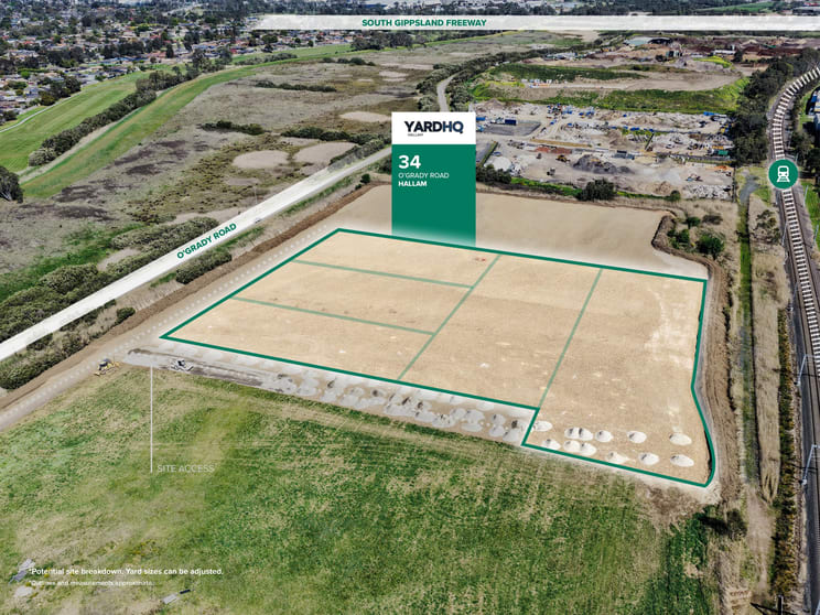 Click to view all images 34 O'Grady Road Hallam VIC 3803 - Image 3
