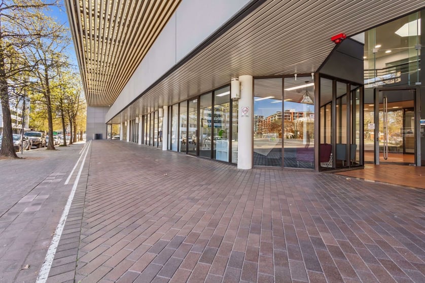 Click to view all images Ground Floor 1-3 Torrens Street Braddon ACT 2612 - Image 1