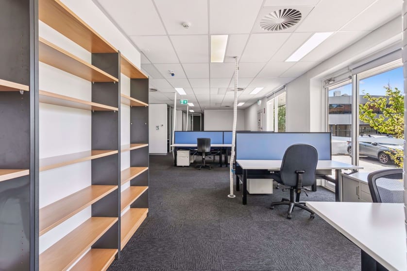 Click to view all images Ground Floor 1-3 Torrens Street Braddon ACT 2612 - Image 2