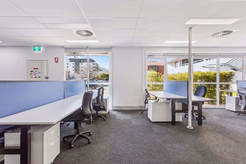 Click to view all images Ground Floor 1-3 Torrens Street Braddon ACT 2612 - Image 3