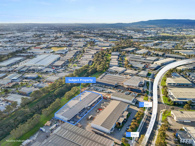 Click to view all images Unit 2, 47-63 Remington Drive Dandenong South VIC 3175 - Image 1