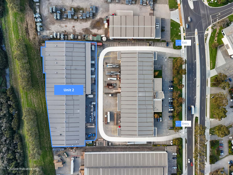Click to view all images Unit 2, 47-63 Remington Drive Dandenong South VIC 3175 - Image 2