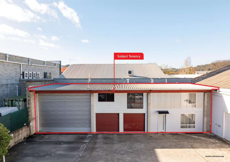 Click to view all images Part/Unit 2, 81-85 Elizabeth Street Launceston TAS 7250 - Image 1