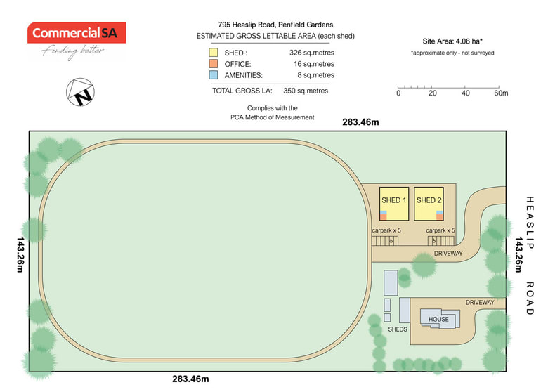 Click to view all images 795 Heaslip Road Penfield Gardens SA 5121 - Image 2