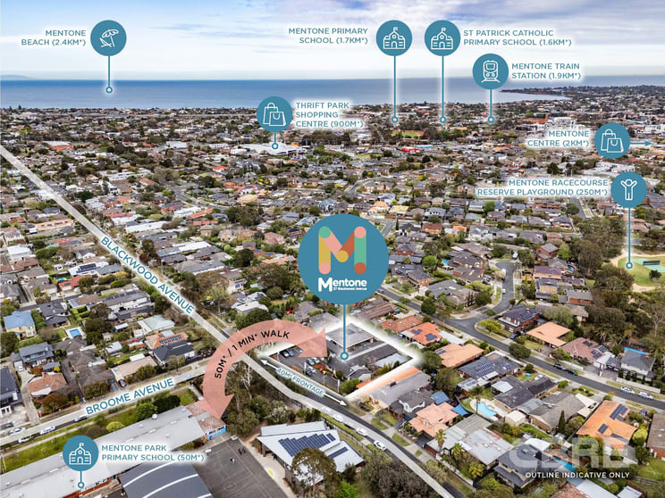 Click to view all images 37 Blackwood Avenue Mentone VIC 3194 - Image 2