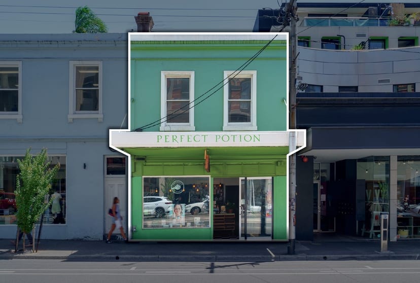 Click to view all images 237 Brunswick Street Fitzroy VIC 3065 - Image 1